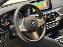 BMW 5 Series 2022 Facelift 530Li Executive M Sport Package - ფოტო 7