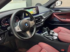 BMW 5 Series 2022 Facelift 530Li Executive M Sport Package - ფოტო 8