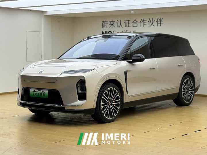 NIO ES8 2026 Six-Seat Executive Signature Edition - ავტომობილი ჩინეთიდან