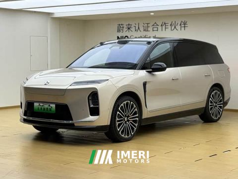 2025 NIO ES8 Six-Seat Executive Signature Edition
