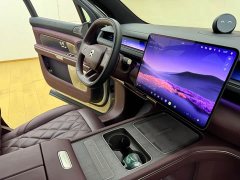NIO ES8 2026 Six-Seat Executive Signature Edition - ფოტო 19