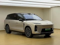 NIO ES8 2026 Six-Seat Executive Signature Edition - ფოტო 4