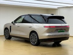 NIO ES8 2026 Six-Seat Executive Signature Edition - ფოტო 8