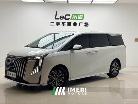 2024 GAC Aion M8 Master Series 400T Premium Edition - ავტომობილი ჩინეთიდან