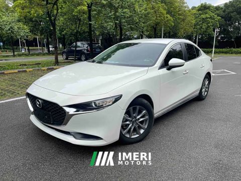 2023 Mazda3 Axela 2022 2.0L Automatic Prime Edition - ავტომობილი ჩინეთიდან
