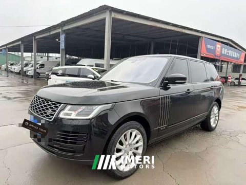 2022 Land Rover Range Rover 2021 3.0T Euro-spec - ავტომობილი ჩინეთიდან