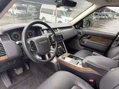 Land Rover Range Rover 2021 3.0T Euro-spec - ფოტო 3