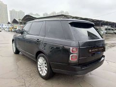 Land Rover Range Rover 2021 3.0T Euro-spec - ფოტო 5