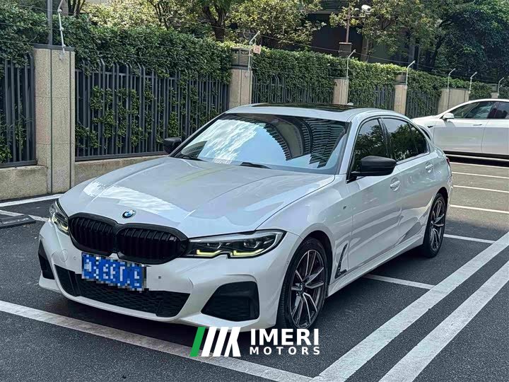 BMW 3 Series 325Li M Sport Package - ავტომობილი ჩინეთიდან