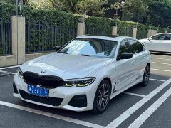 BMW 3 Series 325Li M Sport Package - ფოტო 1