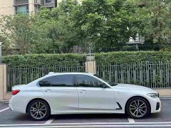 BMW 3 Series 325Li M Sport Package - ფოტო 4
