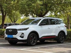 Chery Tiggo 7 Super Power Edition 1.5T CVT Super Power Warrior - ფოტო 1