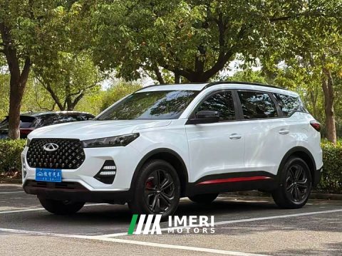 2022 Chery Tiggo 7 Super Power Edition 1.5T CVT Super Power Warrior - ავტომობილი ჩინეთიდან
