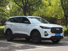 Chery Tiggo 7 Super Power Edition 1.5T CVT Super Power Warrior - ფოტო 3