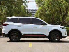 Chery Tiggo 7 Super Power Edition 1.5T CVT Super Power Warrior - ფოტო 4