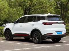 Chery Tiggo 7 Super Power Edition 1.5T CVT Super Power Warrior - ფოტო 7