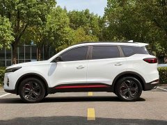 Chery Tiggo 7 Super Power Edition 1.5T CVT Super Power Warrior - ფოტო 8
