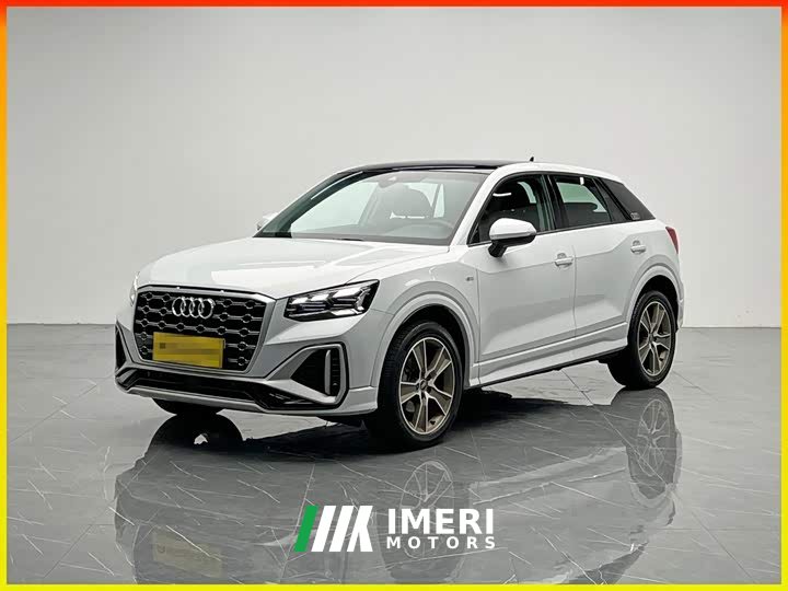 Audi Q2L 35 TFSI Fashion Dynamic - ავტომობილი ჩინეთიდან