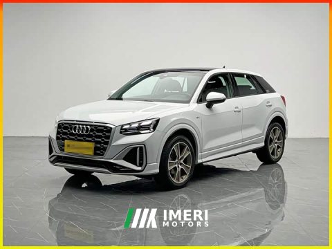 2022 Audi Q2L 35 TFSI Fashion Dynamic - ავტომობილი ჩინეთიდან