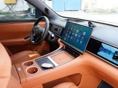 AITO M7 2026 Extended Range Max AWD 6-Seat (192-Channel LiDAR) - ფოტო 11