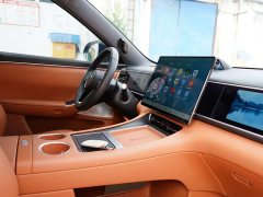 AITO M7 2026 Extended Range Max AWD 6-Seat (192-Channel LiDAR) - ფოტო 12
