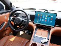 AITO M7 2026 Extended Range Max AWD 6-Seat (192-Channel LiDAR) - ფოტო 19