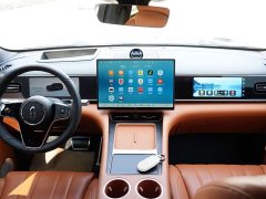 AITO M7 2026 Extended Range Max AWD 6-Seat (192-Channel LiDAR) - ფოტო 6