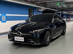 Mercedes-Benz C-Class Facelift C 260 L AMG Line - ფოტო 1
