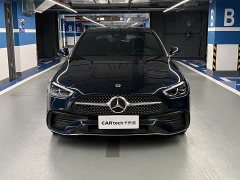 Mercedes-Benz C-Class Facelift C 260 L AMG Line - ფოტო 2
