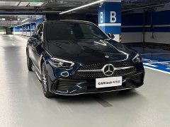 Mercedes-Benz C-Class Facelift C 260 L AMG Line - ფოტო 3