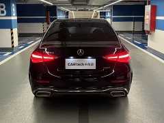 Mercedes-Benz C-Class Facelift C 260 L AMG Line - ფოტო 6