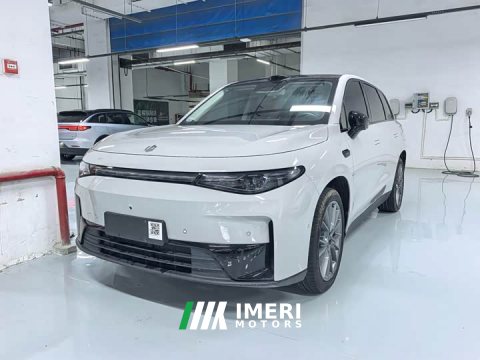2025 Leapmotor Leapo C10 2026 605 LiDAR Edition - ავტომობილი ჩინეთიდან