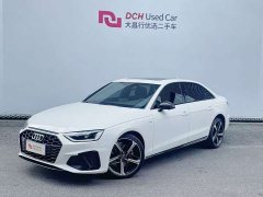Audi A4L 40 TFSI Luxury Dynamic - ფოტო 1