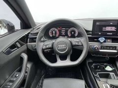 Audi A4L 40 TFSI Luxury Dynamic - ფოტო 10