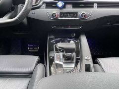Audi A4L 40 TFSI Luxury Dynamic - ფოტო 12