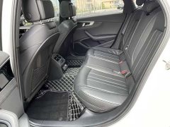 Audi A4L 40 TFSI Luxury Dynamic - ფოტო 14