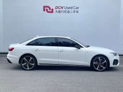 Audi A4L 40 TFSI Luxury Dynamic - ფოტო 3