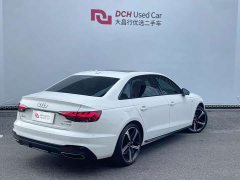 Audi A4L 40 TFSI Luxury Dynamic - ფოტო 4