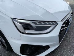 Audi A4L 40 TFSI Luxury Dynamic - ფოტო 6