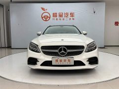 Mercedes-Benz C-Class (Imported) 2020 C 260 Estate - ფოტო 2