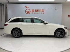 Mercedes-Benz C-Class (Imported) 2020 C 260 Estate - ფოტო 3