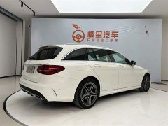 Mercedes-Benz C-Class (Imported) 2020 C 260 Estate - ფოტო 4