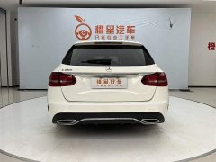 Mercedes-Benz C-Class (Imported) 2020 C 260 Estate - ფოტო 5