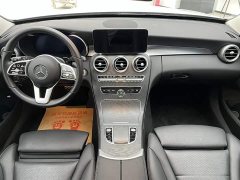 Mercedes-Benz C-Class (Imported) 2020 C 260 Estate - ფოტო 8