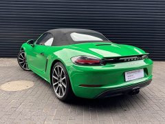 Porsche 718 Boxster 2.0T - ფოტო 11