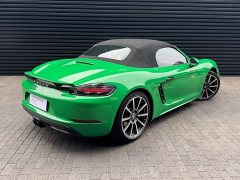 Porsche 718 Boxster 2.0T - ფოტო 12