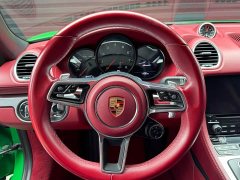 Porsche 718 Boxster 2.0T - ფოტო 13