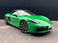 Porsche 718 Boxster 2.0T - ფოტო 3