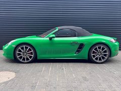 Porsche 718 Boxster 2.0T - ფოტო 4