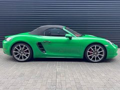 Porsche 718 Boxster 2.0T - ფოტო 5